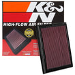 Load image into Gallery viewer, K&amp;N 2016 Nissan Titan XD V8-5.0L Replacement Drop In Air Filter - Additional View 9