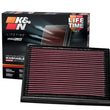Load image into Gallery viewer, K&amp;N 2016 Nissan Titan XD V8-5.0L Replacement Drop In Air Filter - Additional View 12