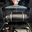 Load image into Gallery viewer, K&amp;N 2016 Polaris RZR1000 Turbo AirCharger Performance Intake - Back View