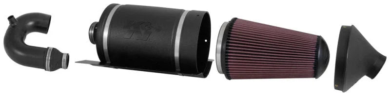 K&N 2016 Polaris RZR1000 Turbo AirCharger Performance Intake - Additional View 6