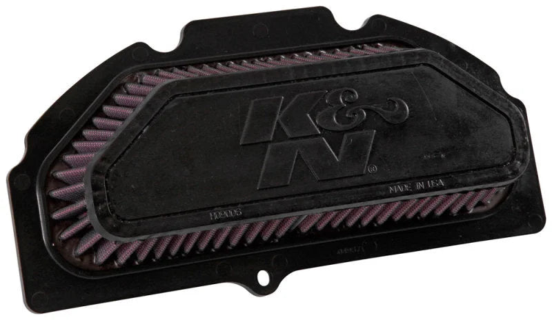 K&N 2016 Suzuki GSXS 1000 Replacement Air Filter - Main Product View