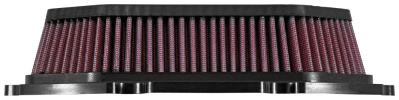 K&N 2016 Suzuki GSXS 1000 Replacement Air Filter - Back View
