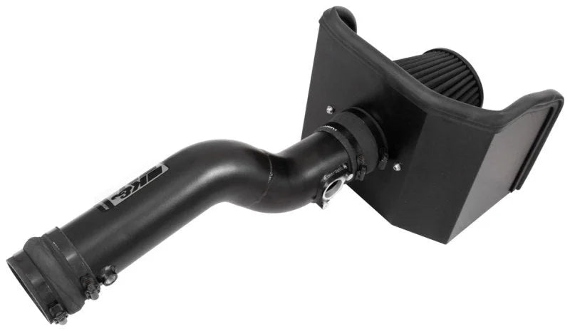 K&N 2016 Toyota Tacoma 3.5L Performance Intake Kit - Installation View