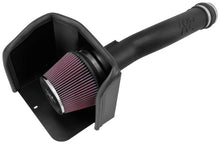 Load image into Gallery viewer, K&amp;N 2016 Toyota Tacoma V6 3.5L AirCharger Performance Intake - Main Product View