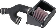 Load image into Gallery viewer, K&amp;N 2017-2018 Ford F-150 Ecoboost 3.5L F/I AirCharger Performance Intake - Main Product View