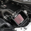 Load image into Gallery viewer, K&amp;N 2017-2018 Ford F-150 Ecoboost 3.5L F/I AirCharger Performance Intake - Installation View