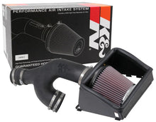 Load image into Gallery viewer, K&amp;N 2017-2018 Ford F-150 Ecoboost 3.5L F/I AirCharger Performance Intake - Additional View 10