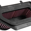 Load image into Gallery viewer, K&amp;N 2017-2018 Suzuki GSXR1000 Replacement Air Filter - Detail View