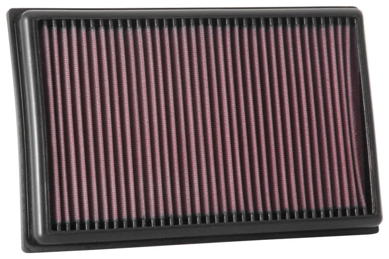 K&N 2017+ Audi A3 1.5L L4 Drop In Air Filter - Main Product View