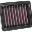 Load image into Gallery viewer, K&amp;N 2017 BMW G310R/G310GS 313CC Replacement Drop In Air Filter - Side View