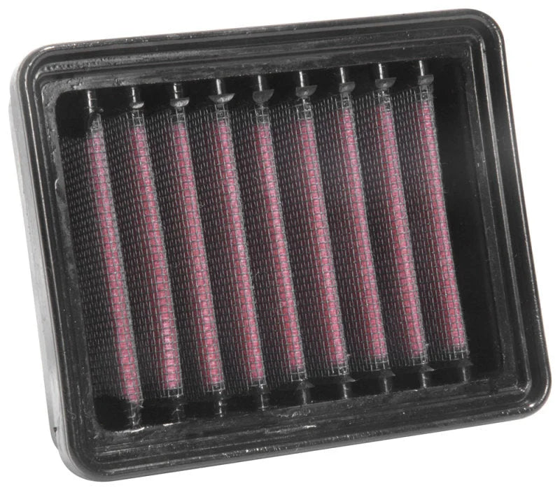 K&N 2017 BMW G310R/G310GS 313CC Replacement Drop In Air Filter - Side View