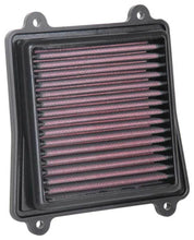 Load image into Gallery viewer, K&amp;N 2017 Bajaj Dominar 400 Replacement Air Filter - Main Product View