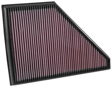 Load image into Gallery viewer, K&amp;N 2017 Cadillac XT5 3.6L V6 F/I Drop In Air Filter - Main Product View
