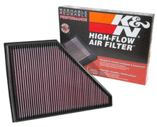 Load image into Gallery viewer, K&amp;N 2017 Cadillac XT5 3.6L V6 F/I Drop In Air Filter - Additional View 5