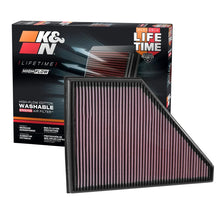 Load image into Gallery viewer, K&amp;N 2017 Cadillac XT5 3.6L V6 F/I Drop In Air Filter - Additional View 7