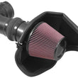 Load image into Gallery viewer, K&amp;N 2017 Chevrolet Camaro ZL1 V8-6.2L AirCharger Performance Intake - Main Product View