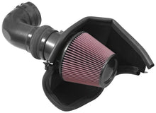 Load image into Gallery viewer, K&amp;N 2017 Chevrolet Camaro ZL1 V8-6.2L AirCharger Performance Intake - Main Product View