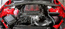 Load image into Gallery viewer, K&amp;N 2017 Chevrolet Camaro ZL1 V8-6.2L AirCharger Performance Intake - Side View