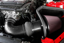 Load image into Gallery viewer, K&amp;N 2017 Chevrolet Camaro ZL1 V8-6.2L AirCharger Performance Intake - Back View