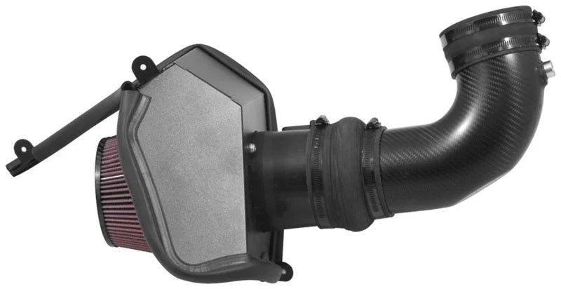 K&N 2017 Chevrolet Camaro ZL1 V8-6.2L AirCharger Performance Intake - Additional View 7