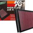 Load image into Gallery viewer, K&amp;N 2017 Chevrolet Silverado 2500HD V8-6.6L DSL Replacement Drop In Air Filter - Additional View 6