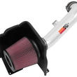 Load image into Gallery viewer, K&amp;N 2017 Chevy Silverado 2500/3500HD V8-6.6L DSL Performance Air Intake Kit - Main Product View
