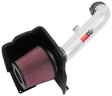 Load image into Gallery viewer, K&amp;N 2017 Chevy Silverado 2500/3500HD V8-6.6L DSL Performance Air Intake Kit - Main Product View