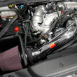 Load image into Gallery viewer, K&amp;N 2017 Chevy Silverado 2500/3500HD V8-6.6L DSL Performance Air Intake Kit - Back View