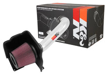 Load image into Gallery viewer, K&amp;N 2017 Chevy Silverado 2500/3500HD V8-6.6L DSL Performance Air Intake Kit - Additional View 10
