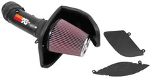 Load image into Gallery viewer, K&amp;N 2017 Dodge Challenger Hellcat SC V8-6.2L F/l Typhoon Air Intake - Main Product View