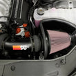 Load image into Gallery viewer, K&amp;N 2017 Dodge Challenger Hellcat SC V8-6.2L F/l Typhoon Air Intake - Side View