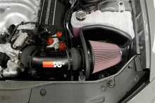 Load image into Gallery viewer, K&amp;N 2017 Dodge Challenger Hellcat SC V8-6.2L F/l Typhoon Air Intake - Side View