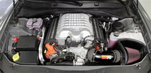 Load image into Gallery viewer, K&amp;N 2017 Dodge Challenger Hellcat SC V8-6.2L F/l Typhoon Air Intake - Back View