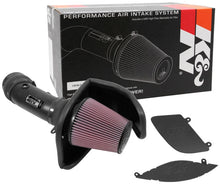 Load image into Gallery viewer, K&amp;N 2017 Dodge Challenger Hellcat SC V8-6.2L F/l Typhoon Air Intake - Additional View 10