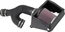Load image into Gallery viewer, K&amp;N 2017 Ford F150 Ecoboost V6-3.5L F/I Performance Air Intake Kit - Main Product View