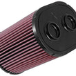 Load image into Gallery viewer, K&amp;N 2017 Ford F250 Super Duty V8-6.7L DSL Replacement Drop In Air Filter - Main Product View
