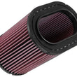 Load image into Gallery viewer, K&amp;N 2017 Ford F250 Super Duty V8-6.7L DSL Replacement Drop In Air Filter - Additional View 7