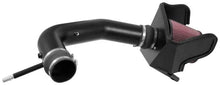 Load image into Gallery viewer, K&amp;N 2017 Ford F250 V8-6.2L F/I Performance Air Intake Kit - Main Product View