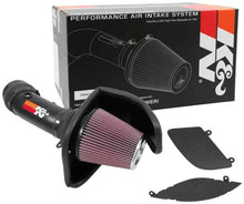 Load image into Gallery viewer, K&amp;N 2017 Ford F250 V8-6.2L F/I Performance Air Intake Kit - Additional View 10