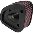 Load image into Gallery viewer, K&amp;N 2017 Harley Davidson FLHR Road King Replacement Air Filter - Main Product View