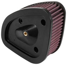 Load image into Gallery viewer, K&amp;N 2017 Harley Davidson FLHR Road King Replacement Air Filter - Main Product View