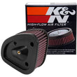Load image into Gallery viewer, K&amp;N 2017 Harley Davidson FLHR Road King Replacement Air Filter - Installation View