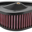 Load image into Gallery viewer, K&amp;N 2017 Harley Davidson FLHR Road King Replacement Air Filter - Additional View 5