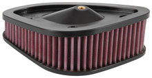 Load image into Gallery viewer, K&amp;N 2017 Harley Davidson FLHR Road King Replacement Air Filter - Additional View 5