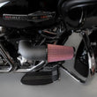 Load image into Gallery viewer, K&amp;N 2017 Harley-Davidson H/D Touring Models AirCharger Performance Intake - Black - Additional View 5