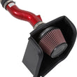 Load image into Gallery viewer, K&amp;N 2017 Honda Civic Si 1.5L Typhoon Performance Air Intake System - Main Product View