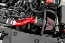 Load image into Gallery viewer, K&amp;N 2017 Honda Civic Si 1.5L Typhoon Performance Air Intake System - Back View