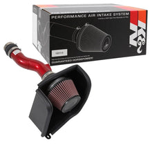 Load image into Gallery viewer, K&amp;N 2017 Honda Civic Si 1.5L Typhoon Performance Air Intake System - Additional View 12