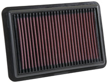 Load image into Gallery viewer, K&amp;N 2017 Hyundai Elantra L4-20L F/I Replacement Drop In Air Filter - Main Product View