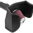 Load image into Gallery viewer, K&amp;N 2017 Nissan Armada V8 5.6L AirCharger Performance Air Intake - Main Product View